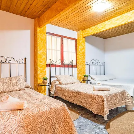 度假居 Cozy In With Swimming Pool 埃尔加斯托尔