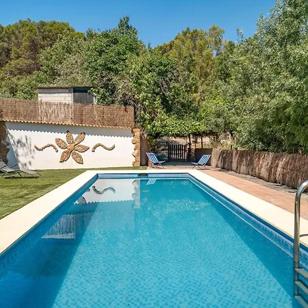 度假居 Cozy In With Swimming Pool 埃尔加斯托尔