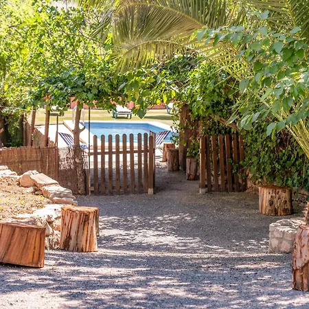 Cozy In With Swimming Pool Ferienhaus El Gastor